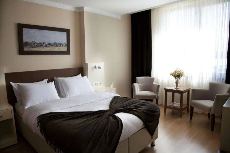 Gosterisli Hotel