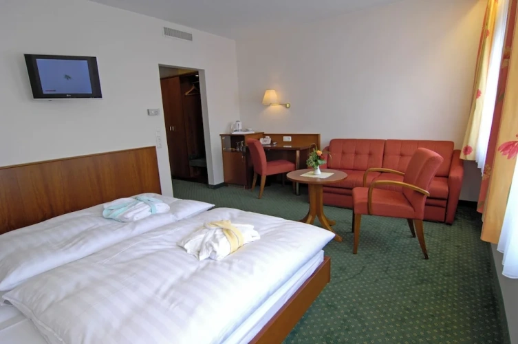 Standard Double Family room