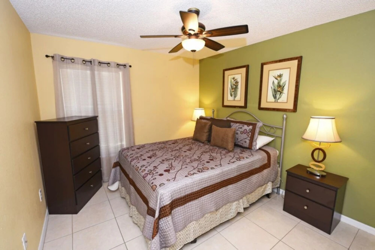 Emerald Island Resort Five-bedroom