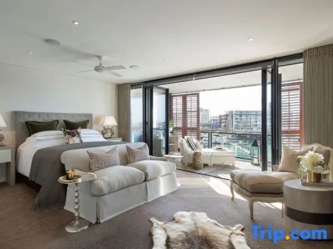1 Bedroom Standard room with water view
