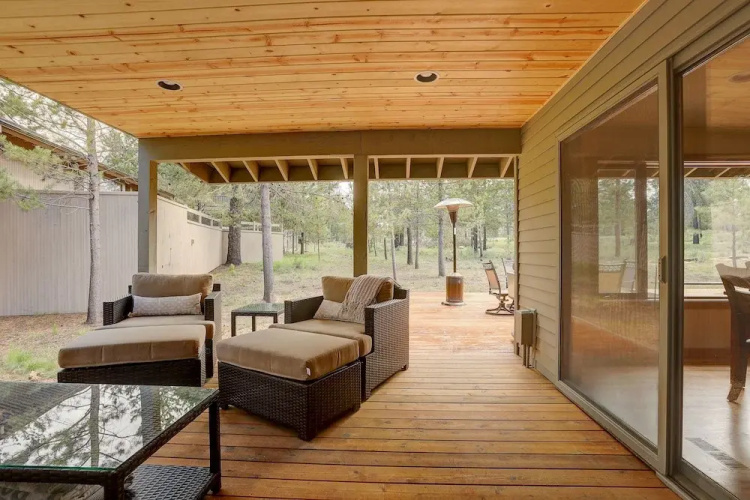 16 Yellow Pine 3 Bedroom Home by RedAwning