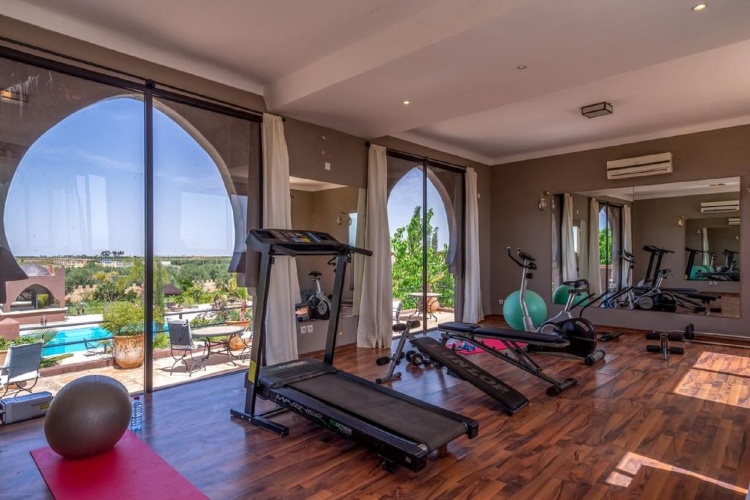 Taj Atlas Wellness Boutique Hotel & Spa photo 17