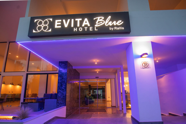 Evita Blue