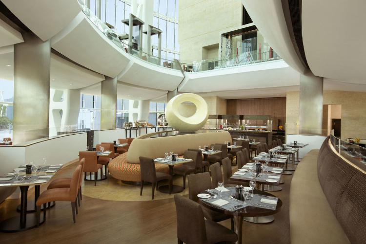 Millennium Al Rawdah Hotel photo 17