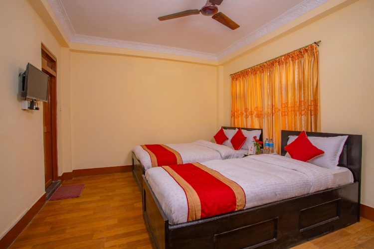 Classic Double room