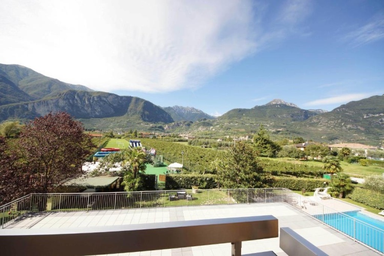 Comfort Double room with garden view
