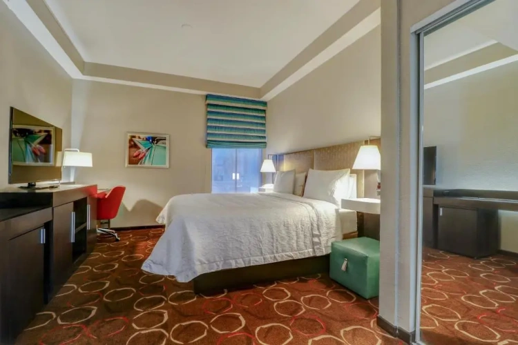 NONSMOKING Double Accessible room