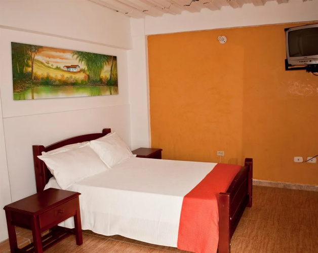 Hotel Jeronimo