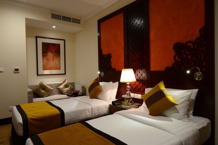Landmark Premier Hotel photo 26