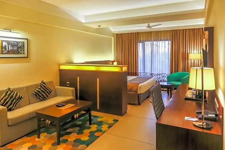 Superior room