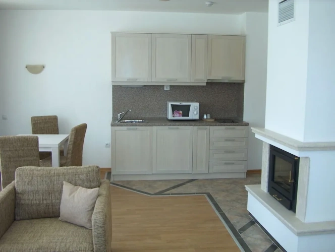 2 Bedrooms Apartment with balcony