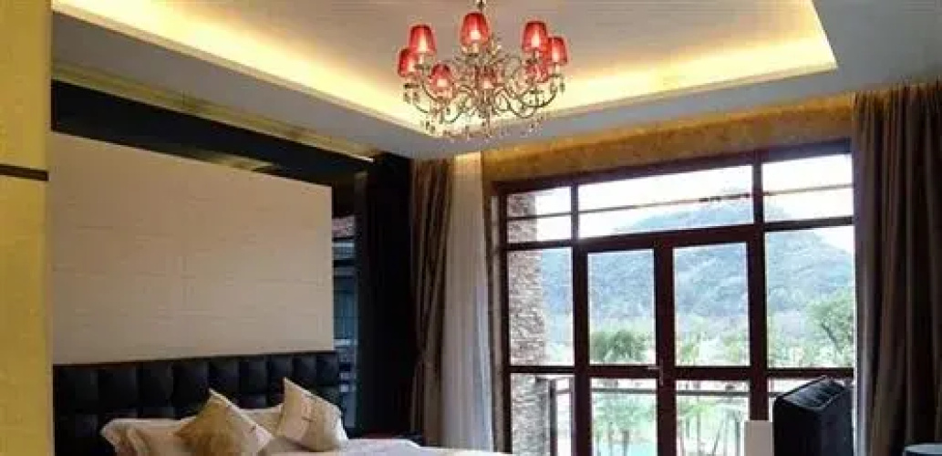 Dragon Resort Wuyi Mountain