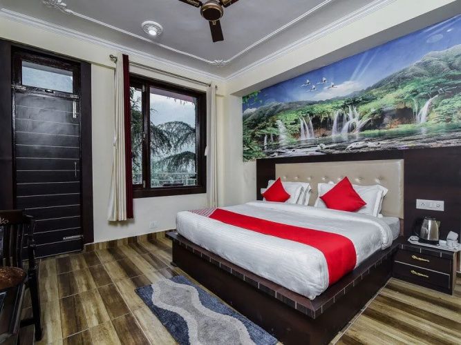 OYO 15989 RC Residency