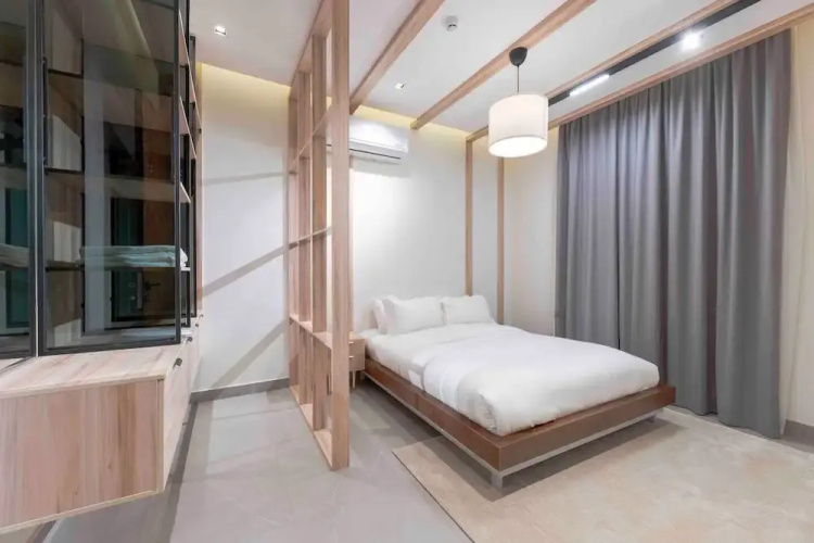 Trendy Apartment in Alwadi