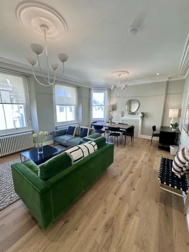 1 Bedroom Apartment