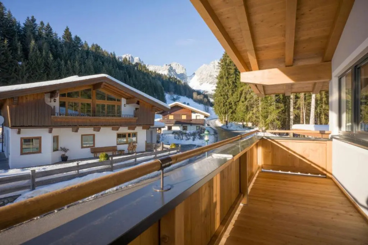 Appartement Torblick