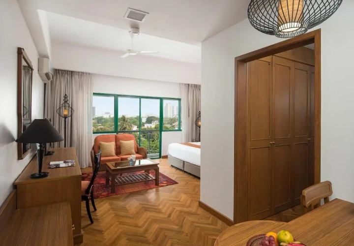 1 Bedroom Suite