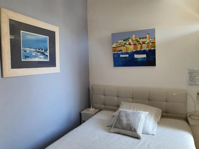 2 Bedrooms Double Suite
