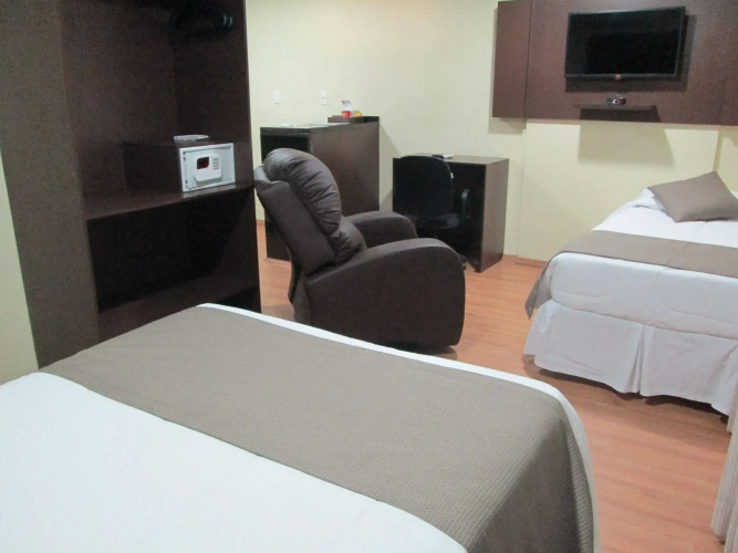 Olavo Bilac Hotel