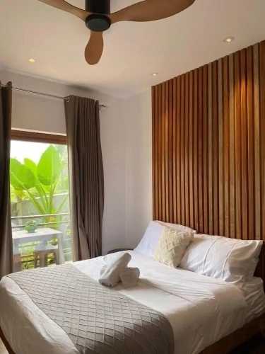 Deluxe Double Suite