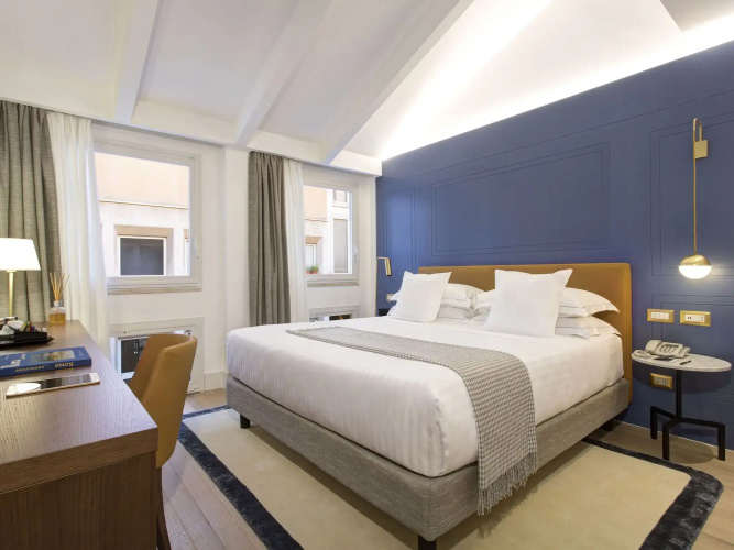 Elizabeth Unique Rome - a Member of Design Hotels