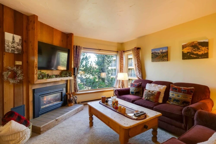 1 Bedroom Apartment with balcony