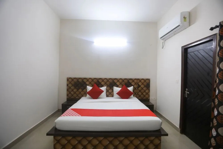 Oyo 48478 Vp Homes