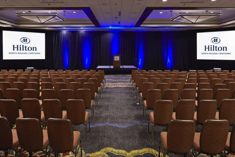 Hilton Raleigh North Hills photo 23