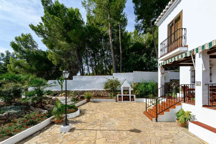 Villa Cortijo El Peñón