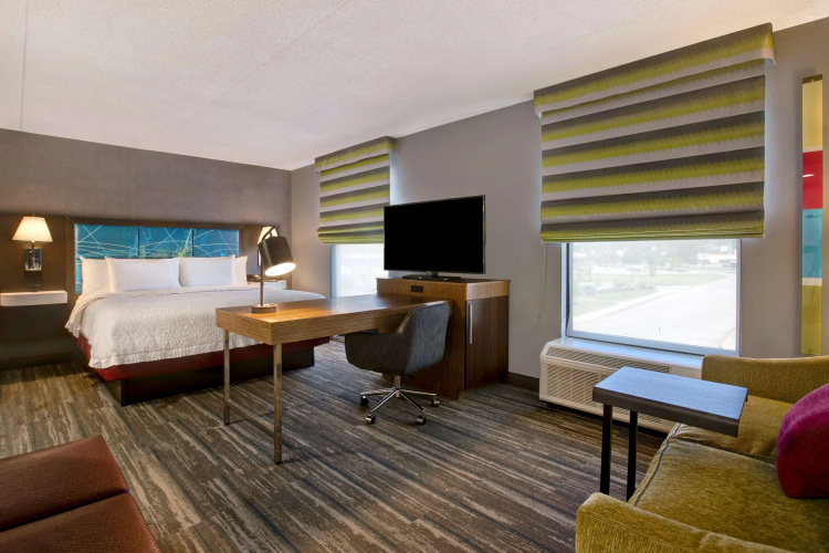 Hampton Inn Olive Branch