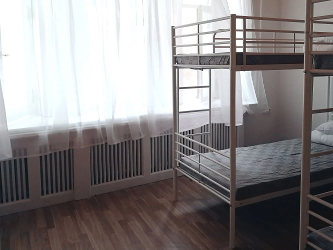 Imaginary Hostel