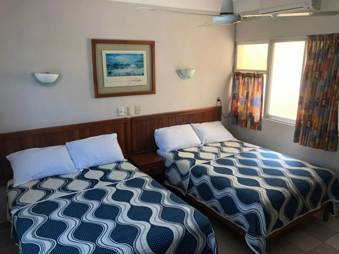 Hotel El Faro Veracruz