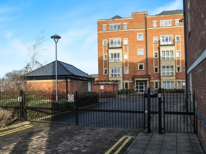 The Cambrian Apartment - Wrexham