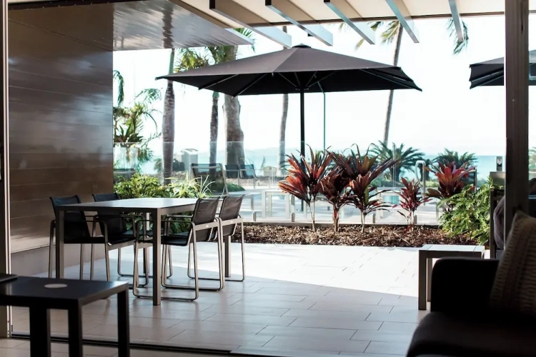 1 Bedroom Deluxe Apartment with sea view