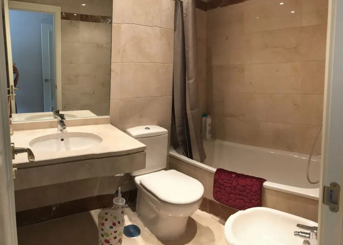 Apartamento Gran Calanova Golf B.14 1A