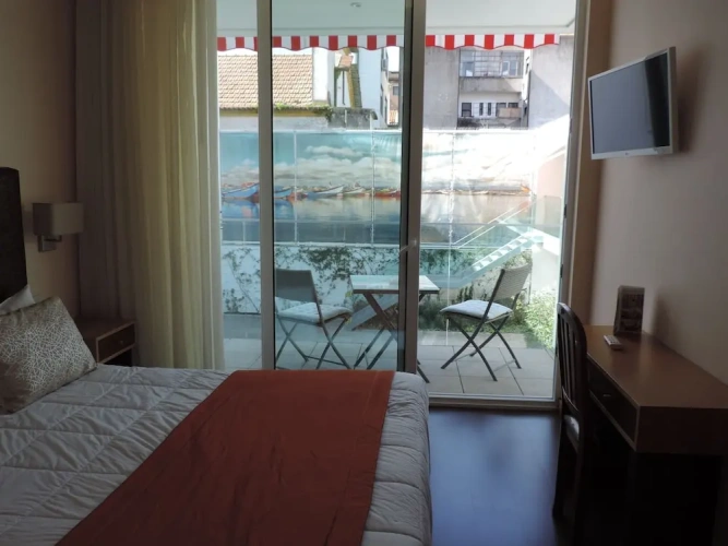 Superior Double room with balcony