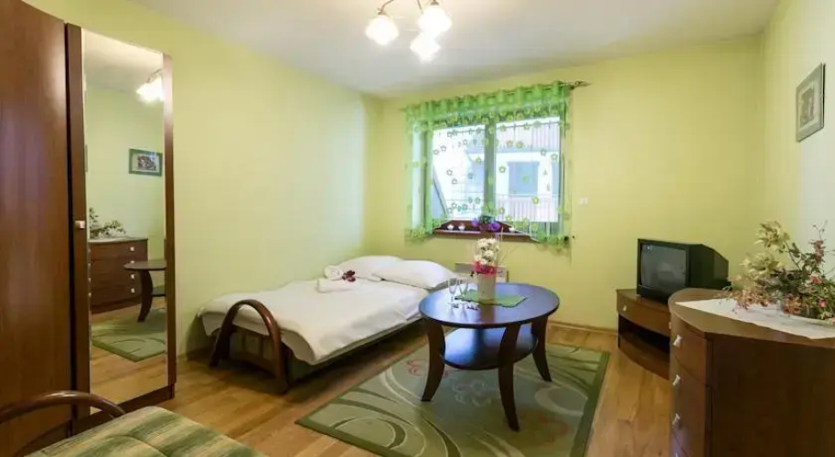 Apartament Widokowy Maki