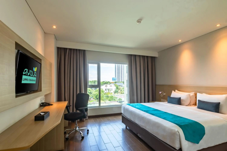Hotel AYOLA Lippo Cikarang