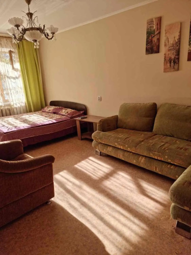 Фотография номера квартиры Апартаменты ДеньНочь в 9-ом микрорайоне д. 7