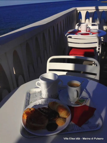 Villa Elisa B&B