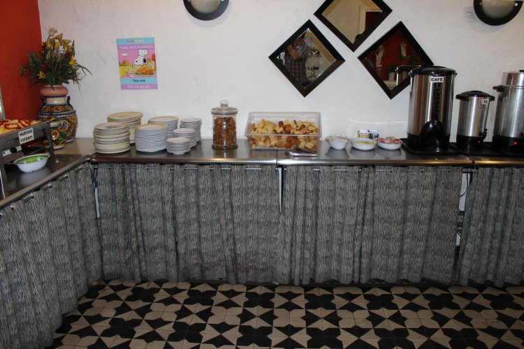 Hotel Doralba Inn Merida photo 13