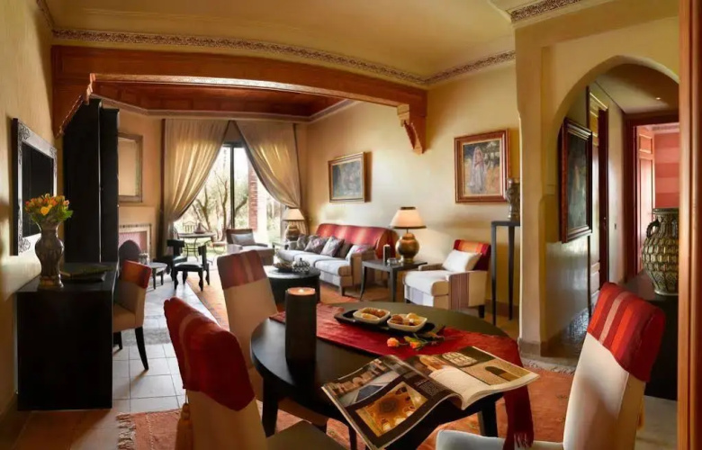 Palmeraie Village Residence Marrakech