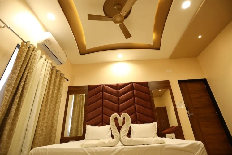 Luxury room