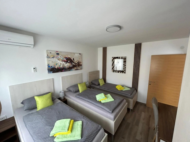 Apartmani Ana Vukovar