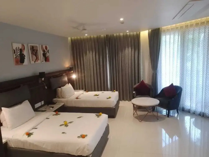 Pragati Resorts
