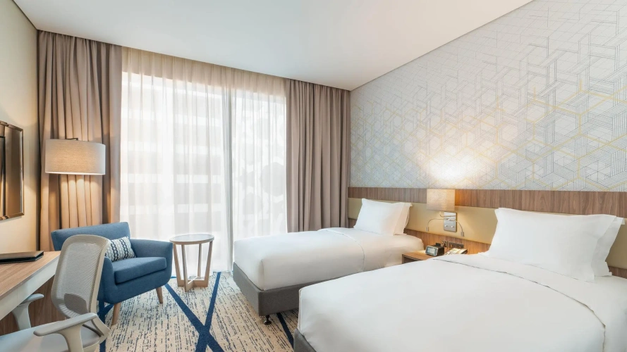 Premium Twin room