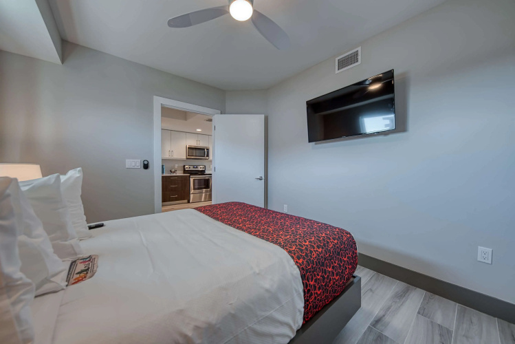 FUSION Resort Waterfront Suites