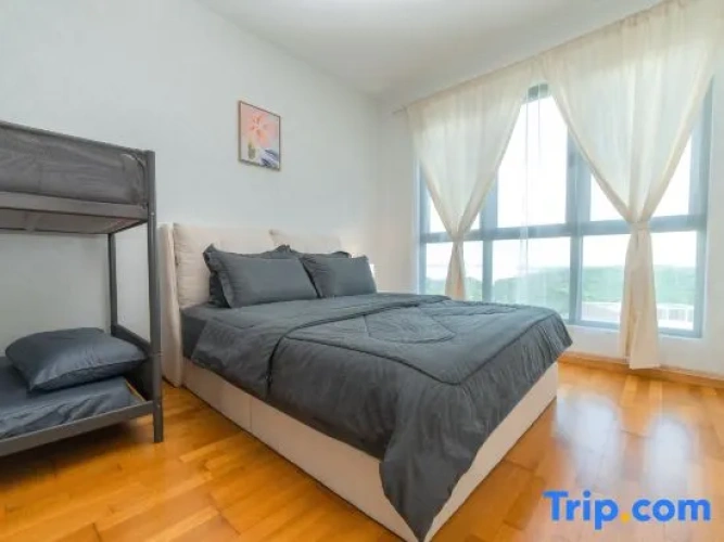 2 Bedrooms Standard room with balcony