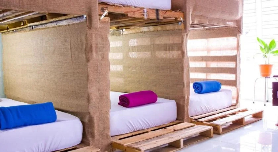 DaBlend Hostel