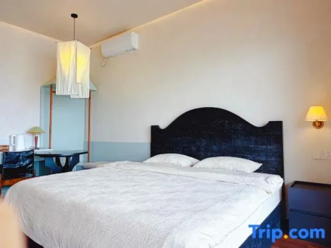 Deluxe Double room with sea view